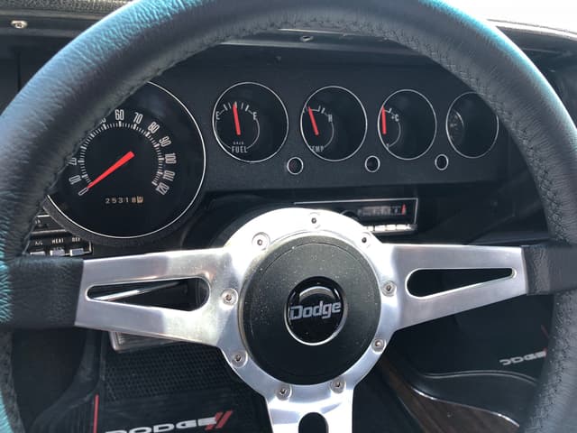 1971 Dodge Challenger