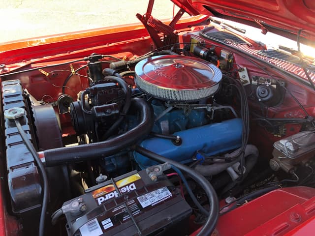 1971 Dodge Challenger