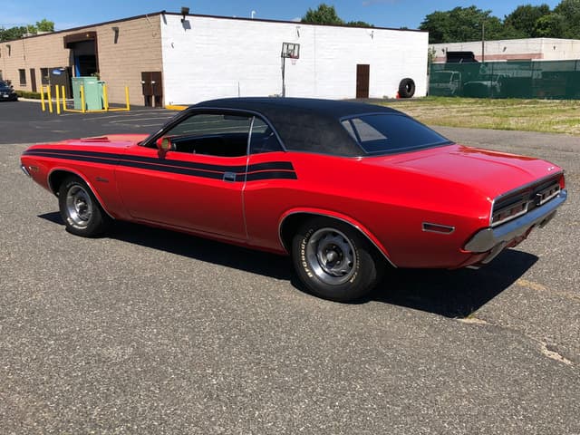 1971 Dodge Challenger