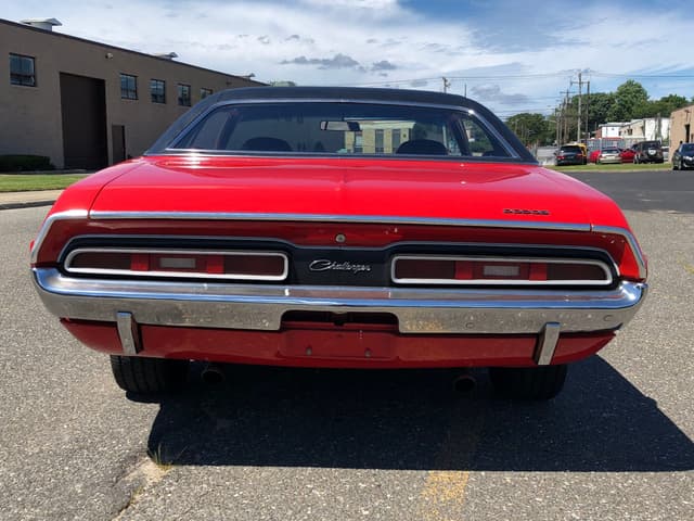 1971 Dodge Challenger
