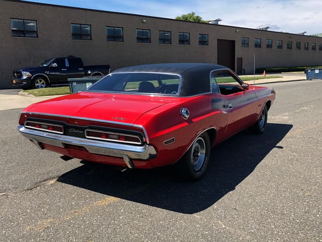 1971 Dodge Challenger