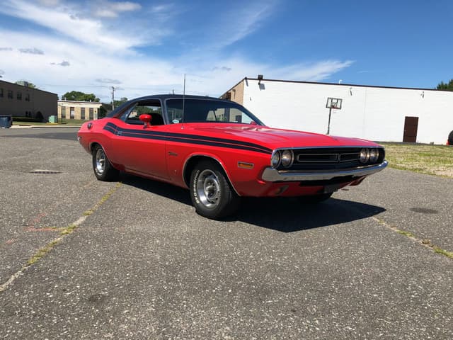 1971 Dodge Challenger