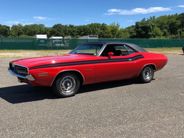 1971 Dodge Challenger