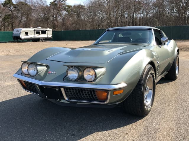 1972 Chevrolet Corvette Stingray LS5