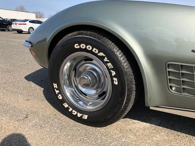 1972 Chevrolet Corvette Stingray LS5