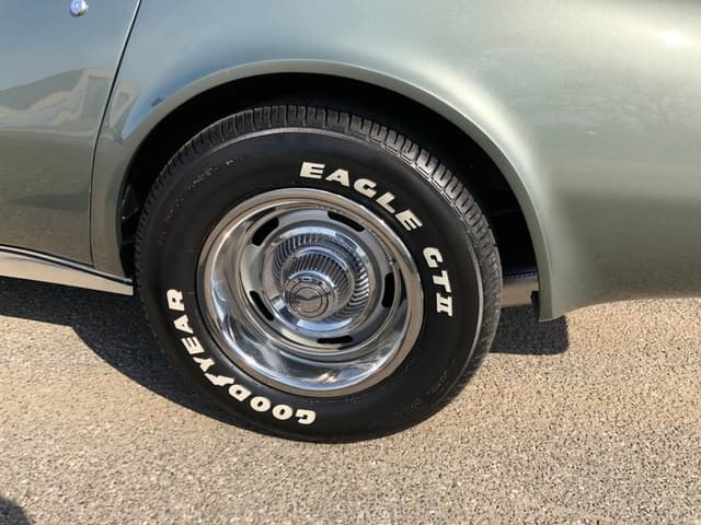 1972 Chevrolet Corvette Stingray LS5