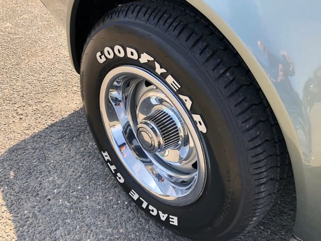 1972 Chevrolet Corvette Stingray LS5