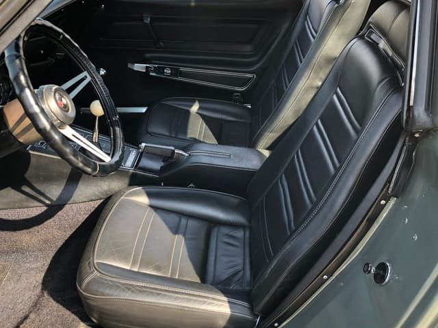 1972 Chevrolet Corvette Stingray LS5