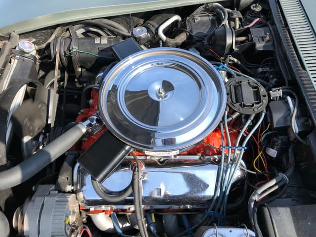 1972 Chevrolet Corvette Stingray LS5