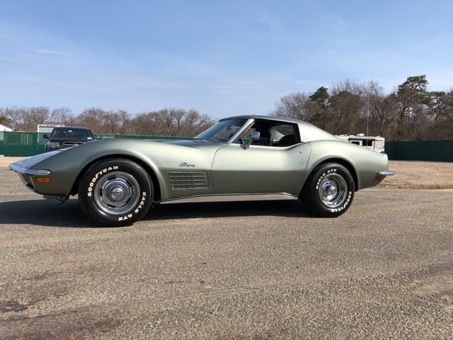 1972 Chevrolet Corvette Stingray LS5