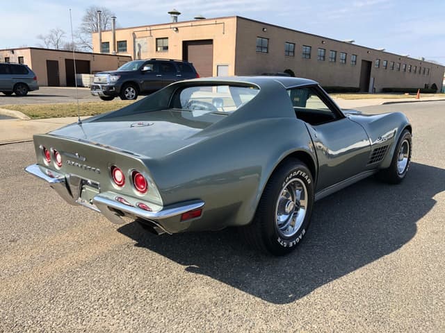 1972 Chevrolet Corvette Stingray LS5
