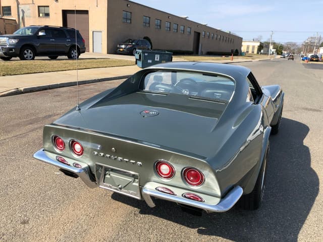 1972 Chevrolet Corvette Stingray LS5