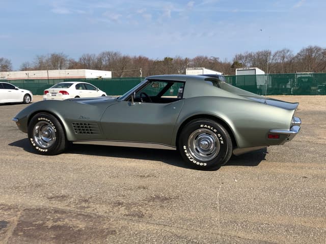 1972 Chevrolet Corvette Stingray LS5