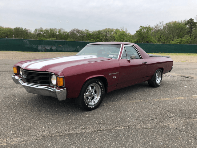 1972 Chevrolet El Camino SS