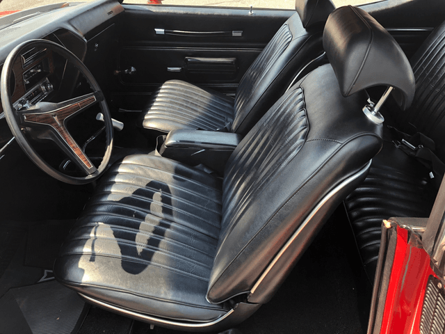 1972 Pontiac GTO - Verified & Inspected