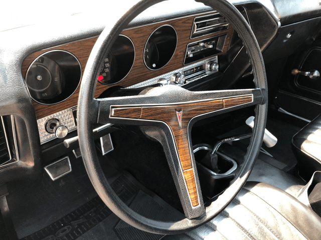 1972 Pontiac GTO - Verified & Inspected