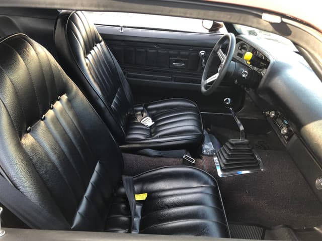 1973 Chevrolet Camaro