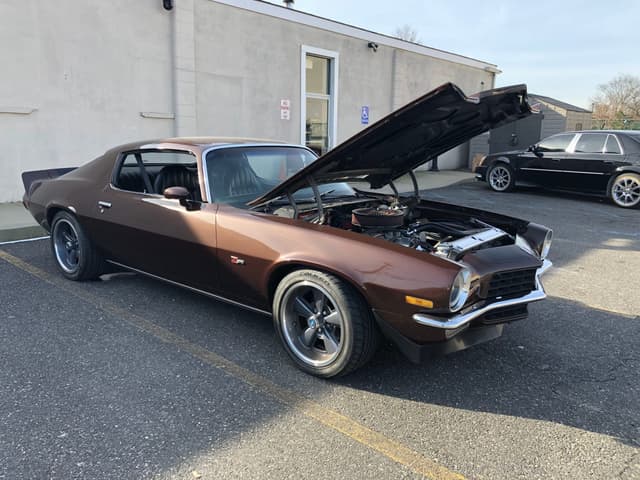 1973 Chevrolet Camaro