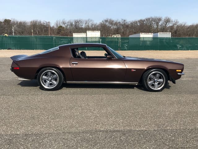 1973 Chevrolet Camaro