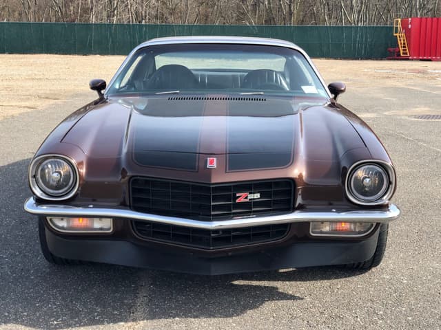 1973 Chevrolet Camaro