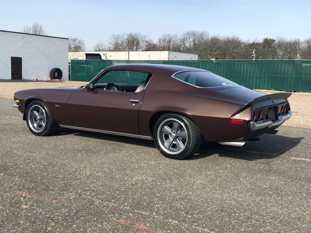 1973 Chevrolet Camaro