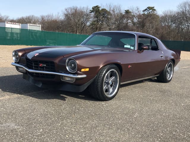 1973 Chevrolet Camaro