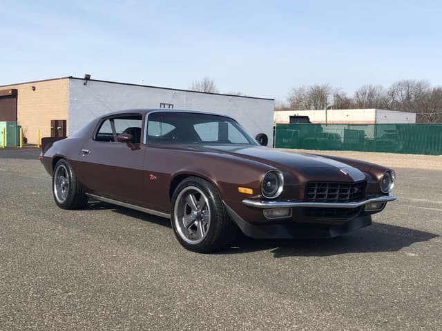 1973 Chevrolet Camaro
