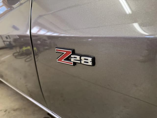 350-Powered 1973 Chevrolet Camaro