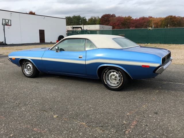 1973 Dodge Challenger