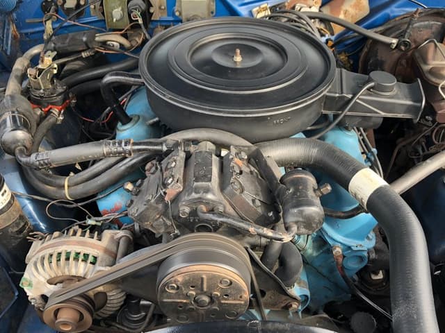 1973 Dodge Challenger