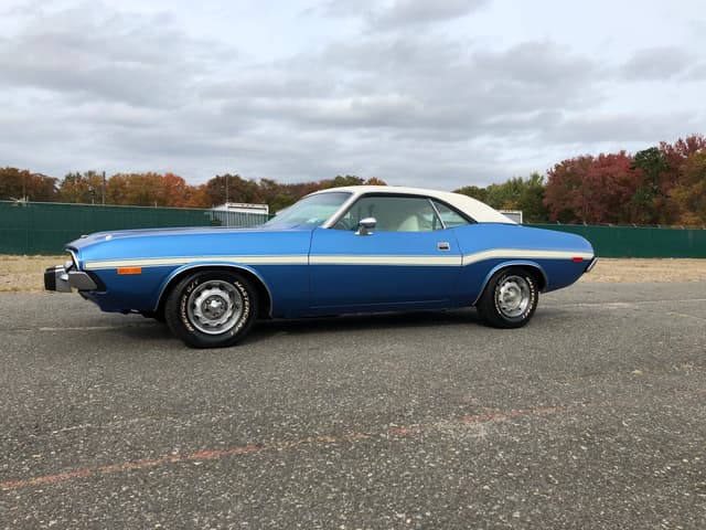 1973 Dodge Challenger