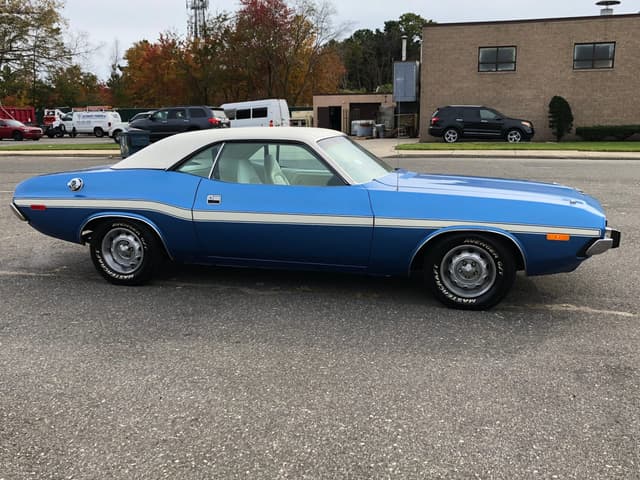 1973 Dodge Challenger