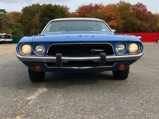 1973 Dodge Challenger