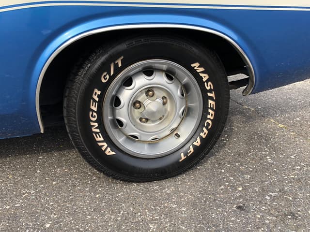 1973 Dodge Challenger