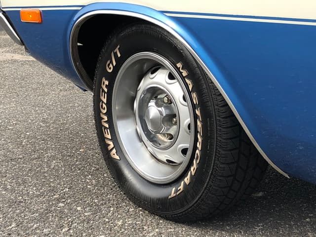 1973 Dodge Challenger