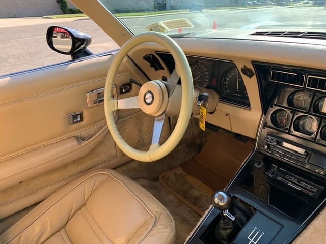 1978 Chevrolet Corvette