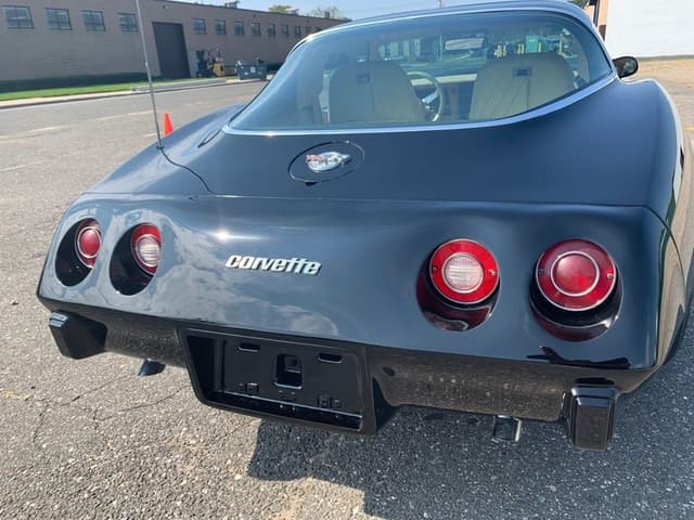 1978 Chevrolet Corvette