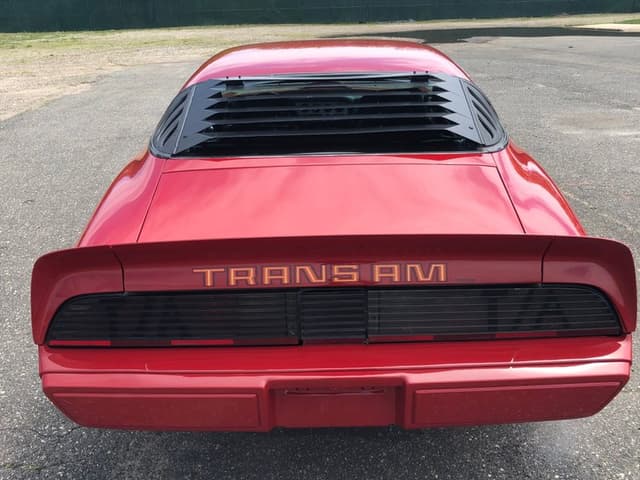 1979 Pontiac Trans Am