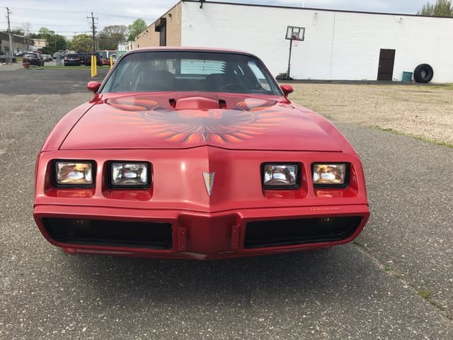 1979 Pontiac Trans Am
