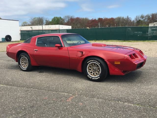 1979 Pontiac Trans Am
