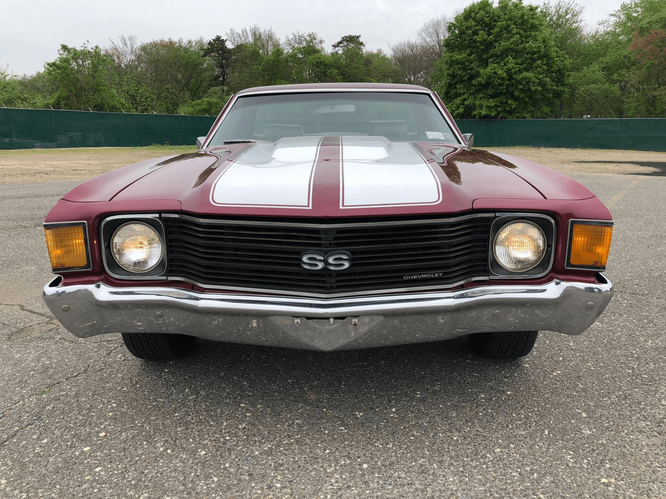 1972 Chevrolet El Camino SS