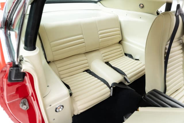 1969 Shelby Mustang GT500 Fastback