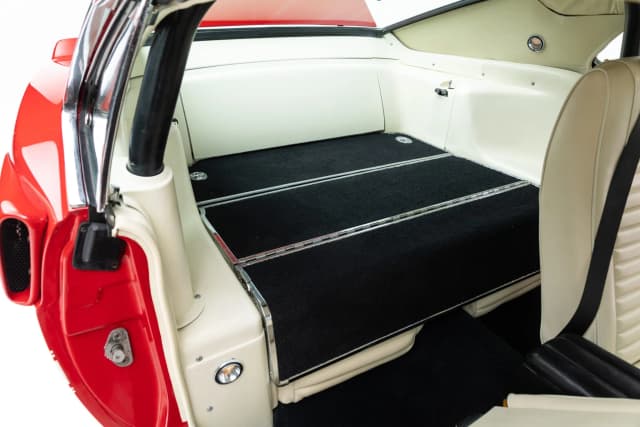 1969 Shelby Mustang GT500 Fastback