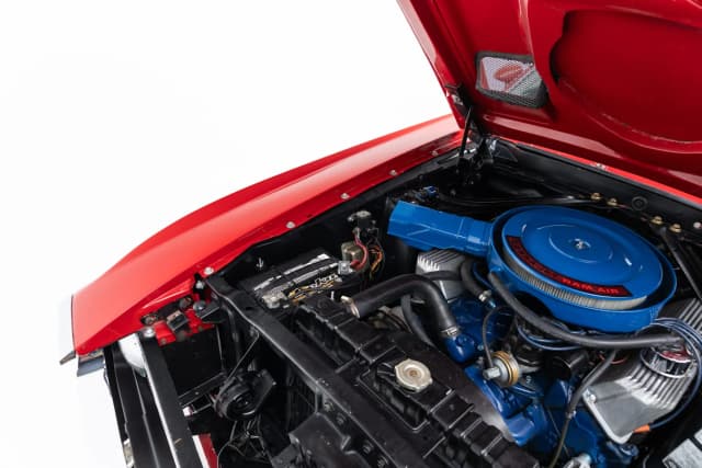 1969 Shelby Mustang GT500 Fastback