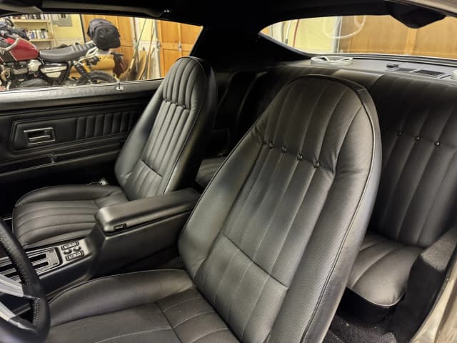 350-Powered 1973 Chevrolet Camaro